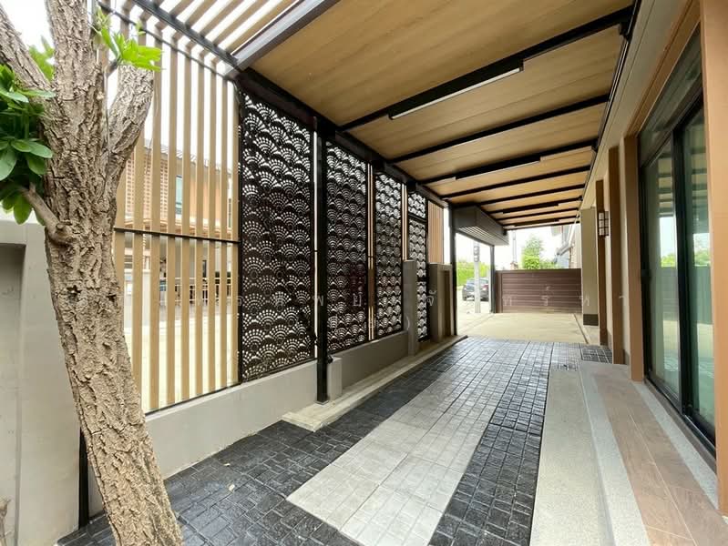 Anasiri Rangsit : อณาสิริ รังสิต, Pathum Thani, ถนนรังสิต-ปทุมธานี, Ban Klang, Muang Pathum Thani, Pathum Thani, 3 Bedrooms, 137 sqm, Single Detached House For Sale, by คุณ พรทิพย์ จันทร์หา (ปุ๋ย), 500480535 - DDproperty.com