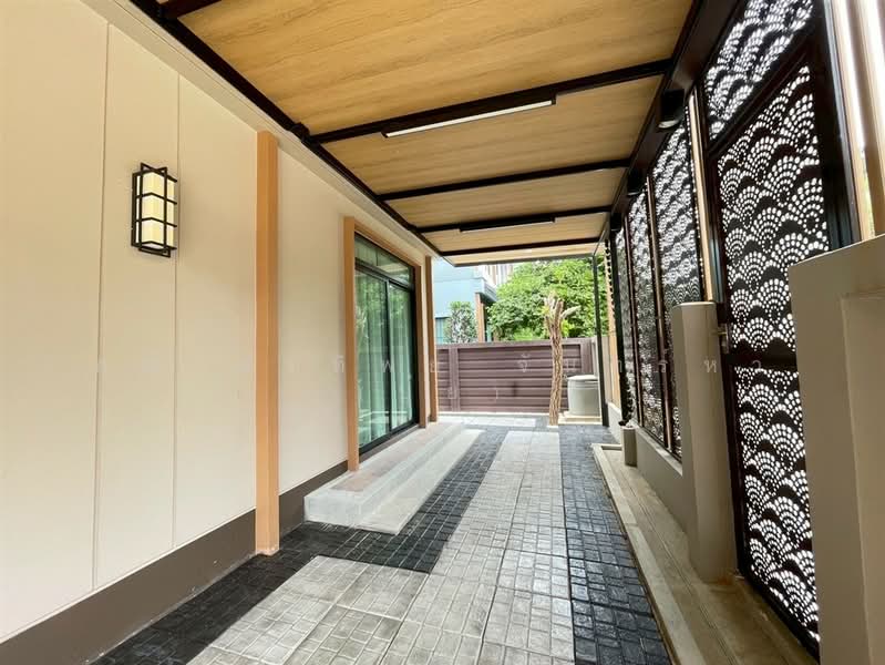 Anasiri Rangsit : อณาสิริ รังสิต, Pathum Thani, ถนนรังสิต-ปทุมธานี, Ban Klang, Muang Pathum Thani, Pathum Thani, 3 Bedrooms, 137 sqm, Single Detached House For Sale, by คุณ พรทิพย์ จันทร์หา (ปุ๋ย), 500480535 - DDproperty.com