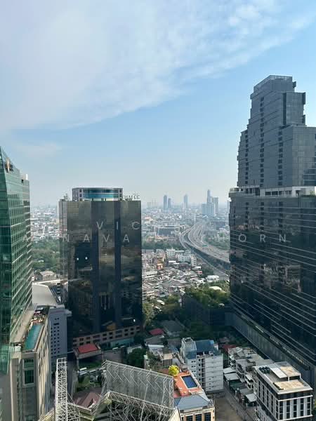 Sathorn House : สาธร เฮ้าส์, กรุงเทพ, สาทรเหนือ, สีลม, บางรัก, กรุงเทพ, 54 ตร.ม., คอนโด ให้เช่า, โดย Vichai  Annavakulthorn, 500480539 - DDproperty.com