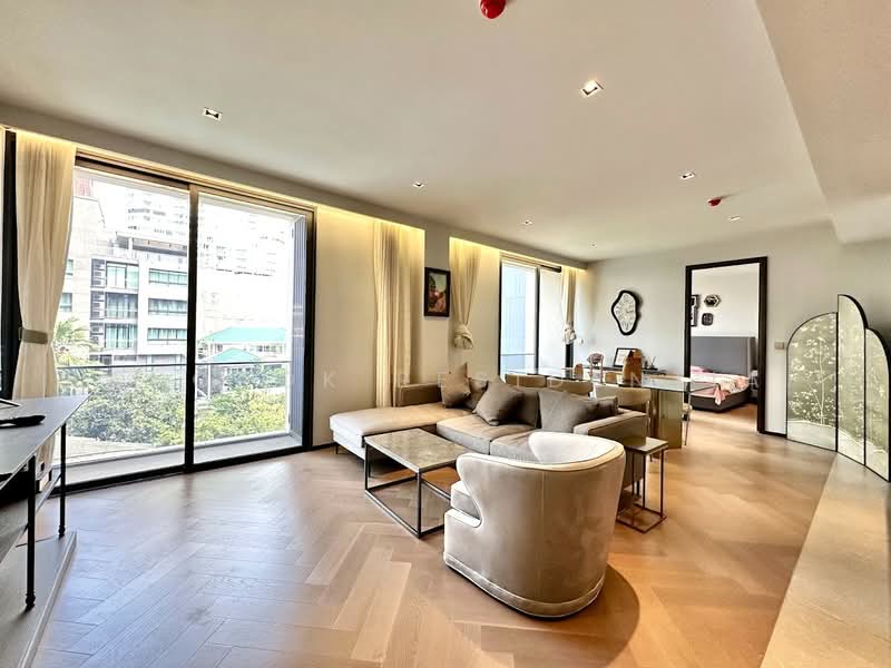 The Reserve 61 Hideaway, กรุงเทพ, 92 Sukhumvit 61, คลองตันเหนือ, วัฒนา, กรุงเทพ, 108 ตร.ม., คอนโด ให้เช่า, โดย Bangkok Residential, 500480540 - DDproperty.com