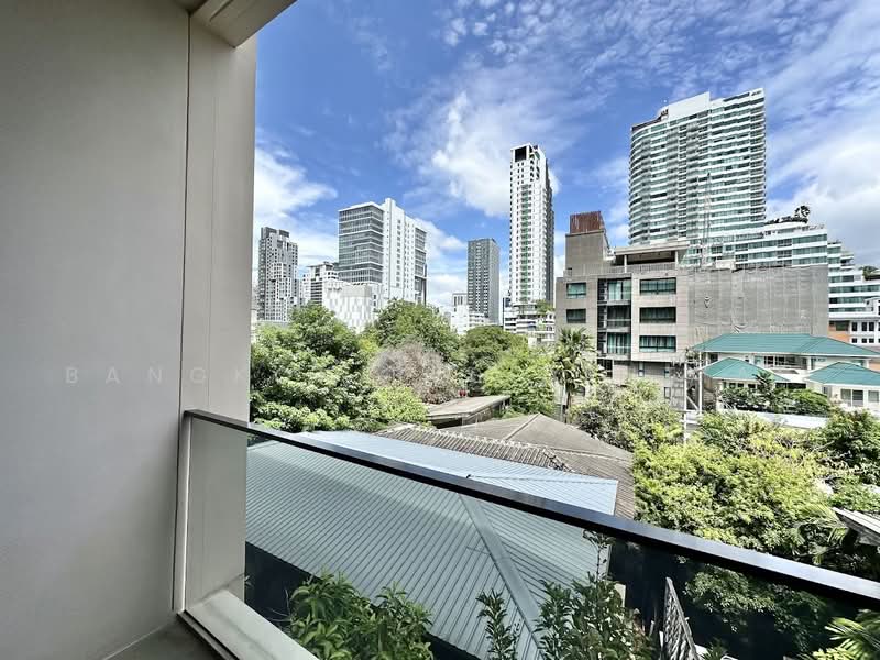 The Reserve 61 Hideaway, Bangkok, 92 Sukhumvit 61, Khlong Tan Nua, Watthana, Bangkok, 2 Bedrooms, 108 sqm, Condo For Rent, by Bangkok Residential, 500480540 - DDproperty.com