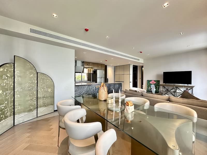 The Reserve 61 Hideaway, Bangkok, 92 Sukhumvit 61, Khlong Tan Nua, Watthana, Bangkok, 2 Bedrooms, 108 sqm, Condo For Rent, by Bangkok Residential, 500480540 - DDproperty.com