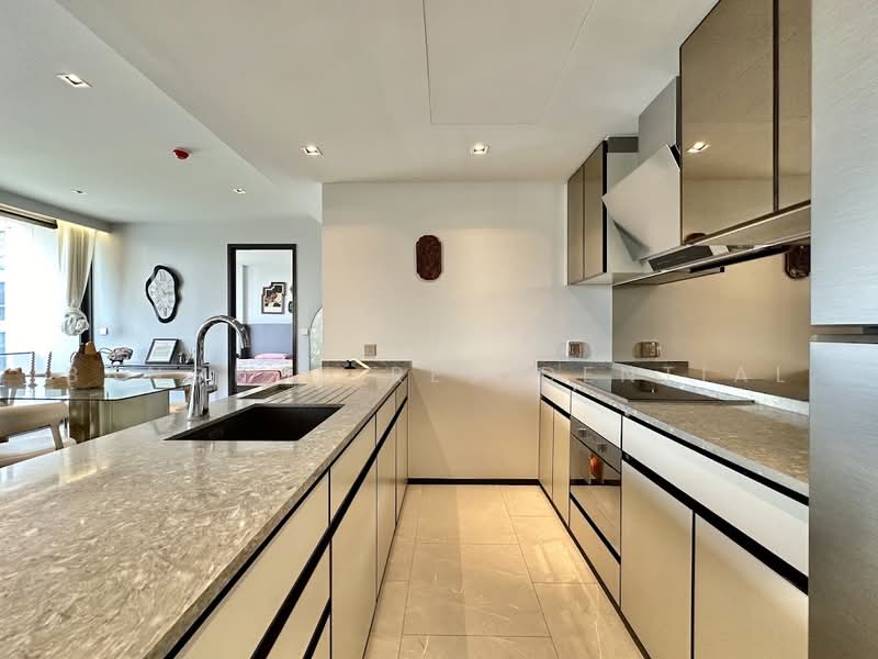 The Reserve 61 Hideaway, Bangkok, 92 Sukhumvit 61, Khlong Tan Nua, Watthana, Bangkok, 2 Bedrooms, 108 sqm, Condo For Rent, by Bangkok Residential, 500480540 - DDproperty.com