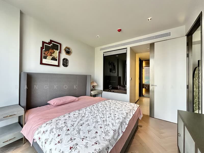 The Reserve 61 Hideaway, Bangkok, 92 Sukhumvit 61, Khlong Tan Nua, Watthana, Bangkok, 2 Bedrooms, 108 sqm, Condo For Rent, by Bangkok Residential, 500480540 - DDproperty.com