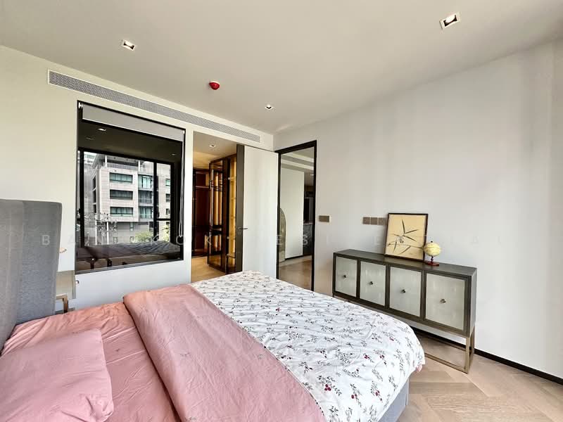 The Reserve 61 Hideaway, Bangkok, 92 Sukhumvit 61, Khlong Tan Nua, Watthana, Bangkok, 2 Bedrooms, 108 sqm, Condo For Rent, by Bangkok Residential, 500480540 - DDproperty.com