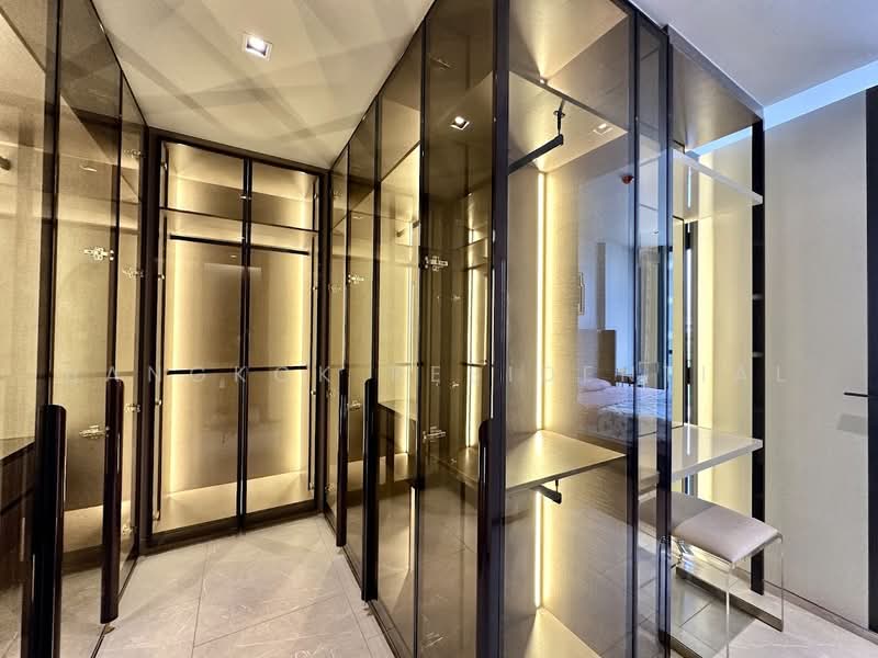 The Reserve 61 Hideaway, Bangkok, 92 Sukhumvit 61, Khlong Tan Nua, Watthana, Bangkok, 2 Bedrooms, 108 sqm, Condo For Rent, by Bangkok Residential, 500480540 - DDproperty.com
