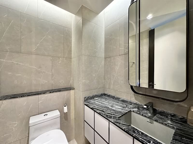 The Reserve 61 Hideaway, Bangkok, 92 Sukhumvit 61, Khlong Tan Nua, Watthana, Bangkok, 2 Bedrooms, 108 sqm, Condo For Rent, by Bangkok Residential, 500480540 - DDproperty.com