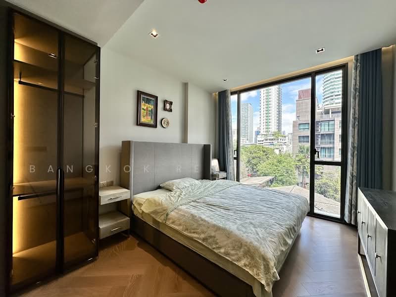 The Reserve 61 Hideaway, Bangkok, 92 Sukhumvit 61, Khlong Tan Nua, Watthana, Bangkok, 2 Bedrooms, 108 sqm, Condo For Rent, by Bangkok Residential, 500480540 - DDproperty.com