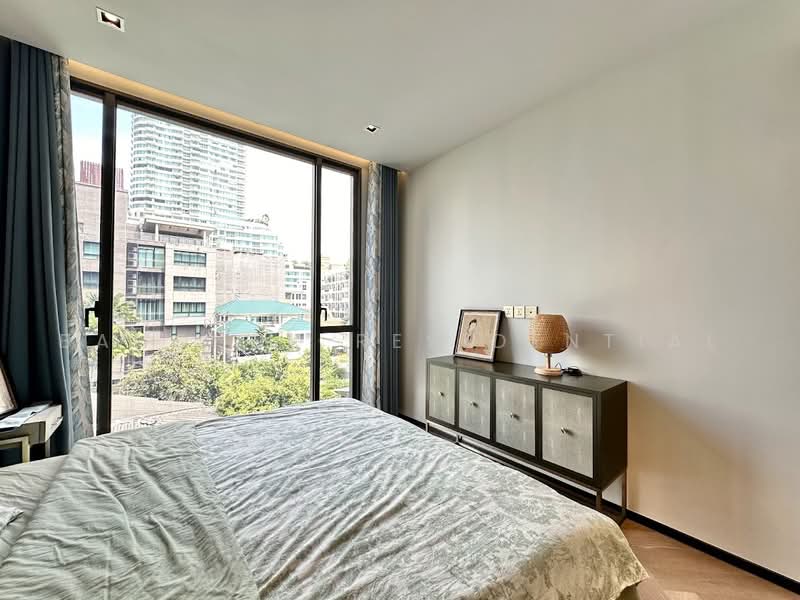 The Reserve 61 Hideaway, Bangkok, 92 Sukhumvit 61, Khlong Tan Nua, Watthana, Bangkok, 2 Bedrooms, 108 sqm, Condo For Rent, by Bangkok Residential, 500480540 - DDproperty.com