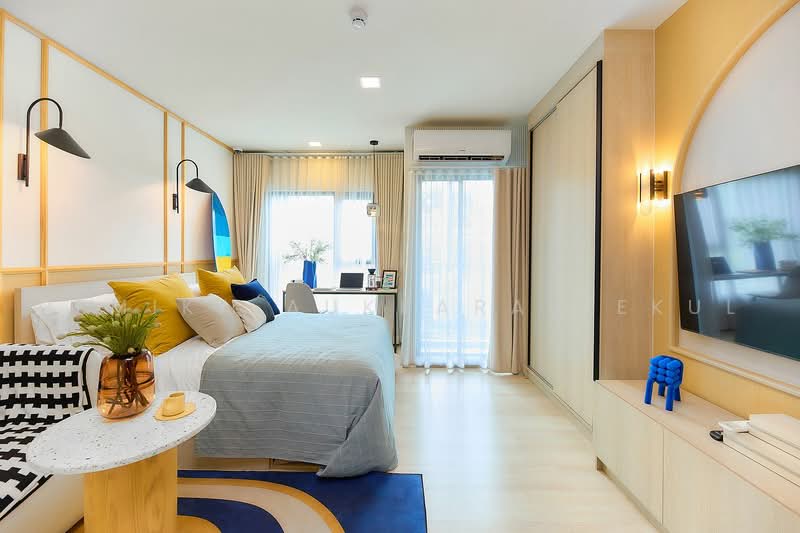 FLO by Sansiri, Bangkok, Somdet Chaopraya Road, Khlong San, Bangkok, 1 Bedroom, 25 sqm, Condo For Sale, by Pemika Aukkaraleekul, 500480541 - DDproperty.com