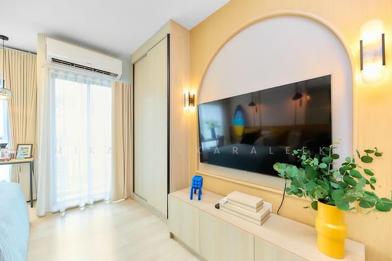 FLO by Sansiri, Bangkok, Somdet Chaopraya Road, Khlong San, Bangkok, 1 Bedroom, 25 sqm, Condo For Sale, by Pemika Aukkaraleekul, 500480541 - DDproperty.com