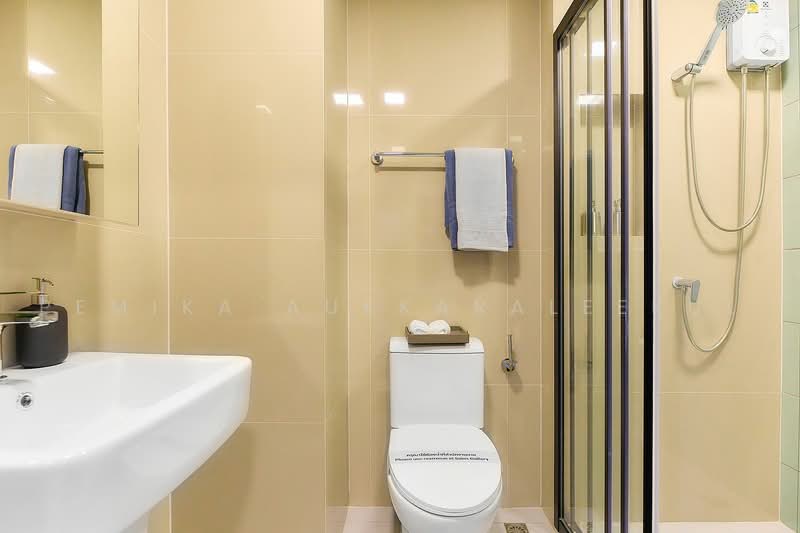 FLO by Sansiri, Bangkok, Somdet Chaopraya Road, Khlong San, Bangkok, 1 Bedroom, 25 sqm, Condo For Sale, by Pemika Aukkaraleekul, 500480541 - DDproperty.com