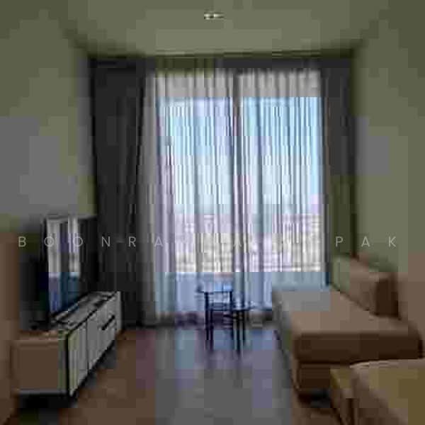Chapter Charoennakhon–Riverside, Bangkok, Charoennakorn Road, Bang Lam Phu Lang, Khlong San, Bangkok, 2 Bedrooms, 49 sqm, Condo For Rent, by Boonraksa Sopak, 500480542 - DDproperty.com