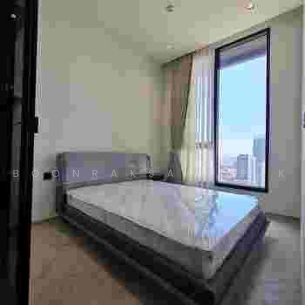 Chapter Charoennakhon–Riverside, Bangkok, Charoennakorn Road, Bang Lam Phu Lang, Khlong San, Bangkok, 2 Bedrooms, 49 sqm, Condo For Rent, by Boonraksa Sopak, 500480542 - DDproperty.com