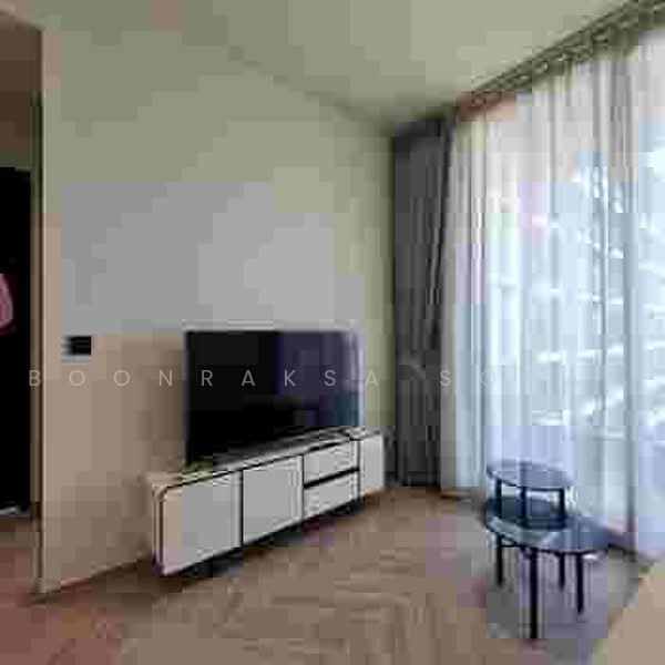 Chapter Charoennakhon–Riverside, Bangkok, Charoennakorn Road, Bang Lam Phu Lang, Khlong San, Bangkok, 2 Bedrooms, 49 sqm, Condo For Rent, by Boonraksa Sopak, 500480542 - DDproperty.com