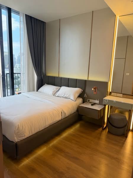 Noble BE33, Bangkok, 19 Soi Sukhumvit 33, Khlong Tan Nua, Watthana, Bangkok, 1 Bedroom, 35 sqm, Condo For Rent, by Ladapa Kongpichitchoke, 500480543 - DDproperty.com