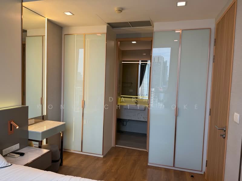 Noble BE33, Bangkok, 19 Soi Sukhumvit 33, Khlong Tan Nua, Watthana, Bangkok, 1 Bedroom, 35 sqm, Condo For Rent, by Ladapa Kongpichitchoke, 500480543 - DDproperty.com