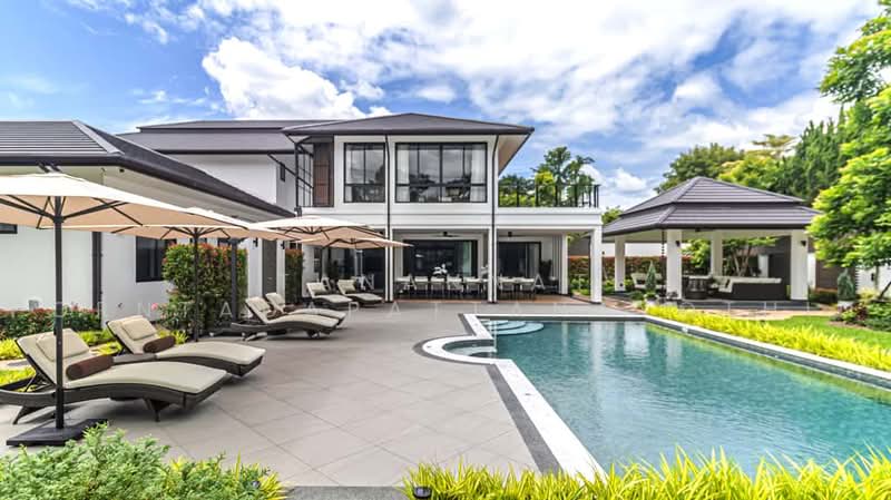 World Club Land, Chiang Mai, Chiang Mai-Hang Dong Road, Nong Kwai, Hang Dong, Chiang Mai, 5 Bedrooms, 465 sqm, Single Detached House For Sale, by Tanannat Porntadapattanayothin, 500480544 - DDproperty.com
