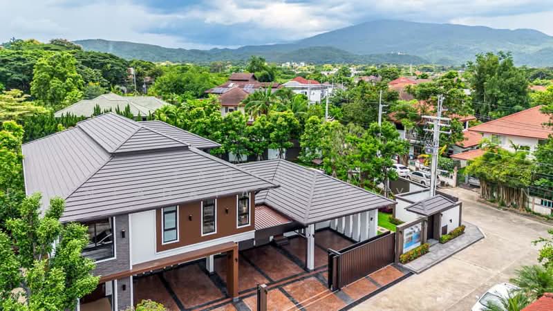 World Club Land, Chiang Mai, Chiang Mai-Hang Dong Road, Nong Kwai, Hang Dong, Chiang Mai, 5 Bedrooms, 465 sqm, Single Detached House For Sale, by Tanannat Porntadapattanayothin, 500480544 - DDproperty.com