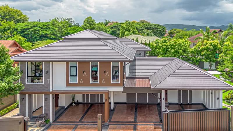 World Club Land, Chiang Mai, Chiang Mai-Hang Dong Road, Nong Kwai, Hang Dong, Chiang Mai, 5 Bedrooms, 465 sqm, Single Detached House For Sale, by Tanannat Porntadapattanayothin, 500480544 - DDproperty.com