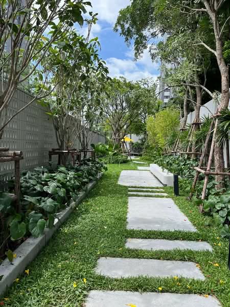 NIA by Sansiri : เนีย บาย แสนสิริ, กรุงเทพ, 199 ซอยปรีดี พนมยงค์ 2 ถนนสุขุมวิท 71, พระโขนงเหนือ, วัฒนา, กรุงเทพ, 29 ตร.ม., คอนโด ขาย, โดย Pemika Aukkaraleekul, 500480547 - DDproperty.com