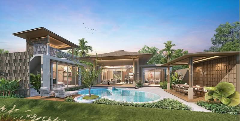 undefined, Phuket, Thep Krasattri, Thalang, Phuket, 4 Bedrooms, 532 sqm, Villa For Sale, by Keartisuk Sookkow, 500480551 - DDproperty.com