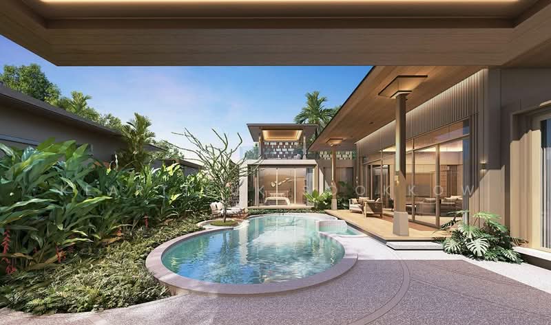 undefined, Phuket, Thep Krasattri, Thalang, Phuket, 4 Bedrooms, 532 sqm, Villa For Sale, by Keartisuk Sookkow, 500480551 - DDproperty.com