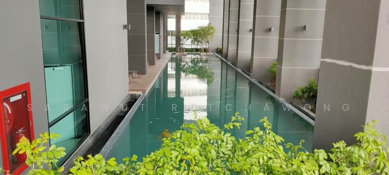 The Capital Ekamai-Thonglor, Bangkok, 2898 New Petchaburi Rd, Bang Kapi, Huai Khwang, Bangkok, 1 Bedroom, 45 sqm, Condo For Rent, by Sarawut Ratchawong, 500480553 - DDproperty.com