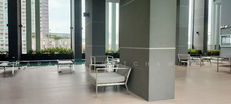 The Capital Ekamai-Thonglor, Bangkok, 2898 New Petchaburi Rd, Bang Kapi, Huai Khwang, Bangkok, 1 Bedroom, 45 sqm, Condo For Rent, by Sarawut Ratchawong, 500480553 - DDproperty.com