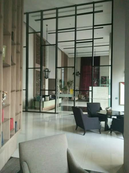 The Capital Ekamai-Thonglor, Bangkok, 2898 New Petchaburi Rd, Bang Kapi, Huai Khwang, Bangkok, 1 Bedroom, 45 sqm, Condo For Rent, by Sarawut Ratchawong, 500480553 - DDproperty.com