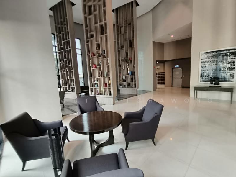 The Capital Ekamai-Thonglor, Bangkok, 2898 New Petchaburi Rd, Bang Kapi, Huai Khwang, Bangkok, 1 Bedroom, 45 sqm, Condo For Rent, by Sarawut Ratchawong, 500480553 - DDproperty.com