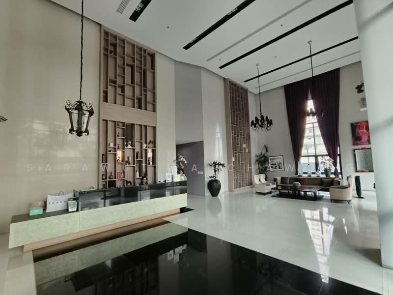 The Capital Ekamai-Thonglor, Bangkok, 2898 New Petchaburi Rd, Bang Kapi, Huai Khwang, Bangkok, 1 Bedroom, 45 sqm, Condo For Rent, by Sarawut Ratchawong, 500480553 - DDproperty.com