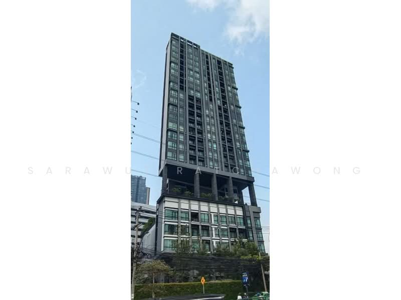 The Capital Ekamai-Thonglor, Bangkok, 2898 New Petchaburi Rd, Bang Kapi, Huai Khwang, Bangkok, 1 Bedroom, 45 sqm, Condo For Rent, by Sarawut Ratchawong, 500480553 - DDproperty.com