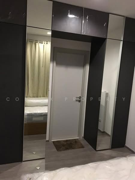 NYE by Sansiri, Bangkok, 333 Krung Thonburi Road, Khlong Ton Sai, Khlong San, Bangkok, 1 Bedroom, 32 sqm, Condo For Rent, by Connex Property, 500480554 - DDproperty.com