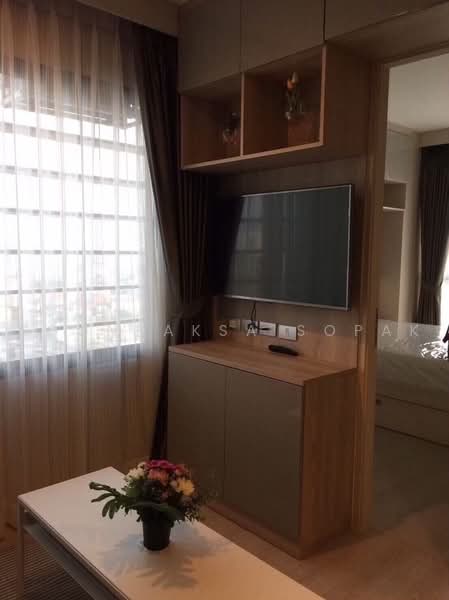 Rhythm Asoke 2, Bangkok, Soi Lertkaew 1 Asoke-Din Daeng Road, Bang Kapi, Huai Khwang, Bangkok, 2 Bedrooms, 41 sqm, Condo For Rent, by Boonraksa Sopak, 500480555 - DDproperty.com