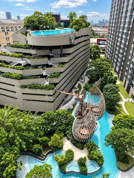 Elio Del Nest, Bangkok, 39 Udomsuk Road, Bang Na, Bangkok, 1 Bedroom, 39 sqm, Condo For Sale, by วรินทร์พร, 500480556 - DDproperty.com