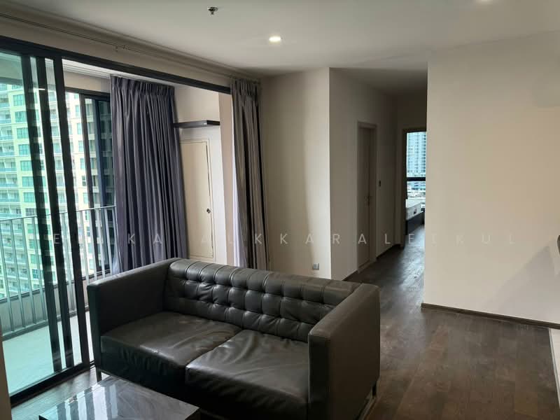 IDEO Q Siam-Ratchathewi, Bangkok, Phetchaburi Road, Thanon Phaya Thai, Ratchathewi, Bangkok, 2 Bedrooms, 66 sqm, Condo For Sale, by Pemika Aukkaraleekul, 500480558 - DDproperty.com