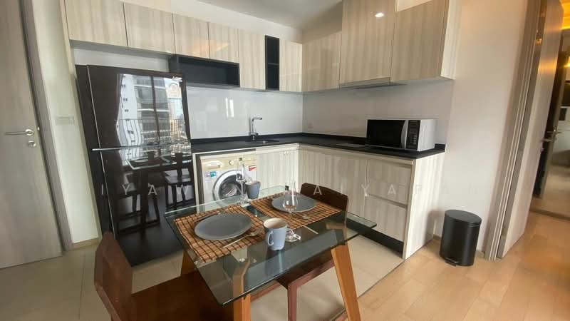 HQ Thonglor by Sansiri, Bangkok, Sukhumvit Road, Khlong Tan Nua, Watthana, Bangkok, 1 Bedroom, 50 sqm, Condo For Rent, by Piyawan Maiyapan, 500480562 - DDproperty.com