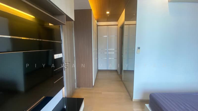 HQ Thonglor by Sansiri : เฮชคิว บาย แสนสิริ, กรุงเทพ, ซอยสุขุมวิท 55 แขวงคลองตันเหนือ เขตวัฒนา กรุงเทพมหานคร, คลองตันเหนือ, วัฒนา, กรุงเทพ, 50 ตร.ม., คอนโด ให้เช่า, โดย Piyawan Maiyapan, 500480562 - DDproperty.com