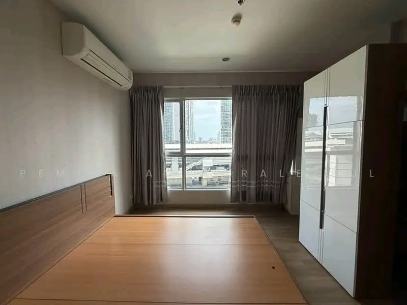 Hive Sathorn : ไฮฟ์ สาทร, กรุงเทพ, ถนนกรุงธนบุรี, คลองต้นไทร, คลองสาน, กรุงเทพ, 49 ตร.ม., คอนโด ขาย, โดย Pemika Aukkaraleekul, 500480563 - DDproperty.com