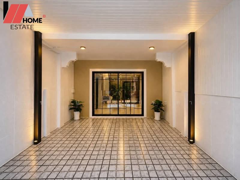 Baan Promjit : บ้านพร้อมจิตร, นนทบุรี, บางใหญ่, นนทบุรี, 100 ตร.ม., ทาวน์เฮ้าส์ ขาย, โดย ชลธิชา ปรางค์ประทานพร, 500480564 - DDproperty.com