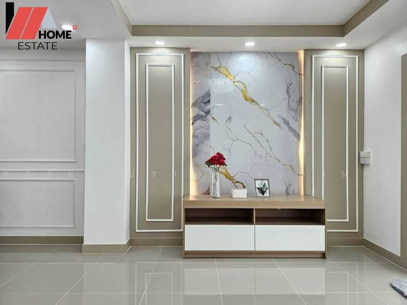 Baan Promjit, Nonthaburi, Bang Yai, Nonthaburi, 2 Bedrooms, 100 sqm, Townhouse For Sale, by ชลธิชา ปรางค์ประทานพร, 500480564 - DDproperty.com