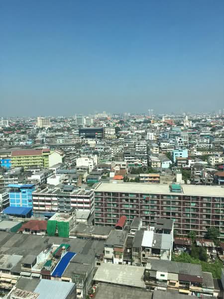 HIVE Taksin, Bangkok, 18 1 Soi, Khlong Ton Sai, Khlong San, Bangkok, 1 Bedroom, 40 sqm, Condo For Sale, by Sarawut Ratchawong, 500480565 - DDproperty.com