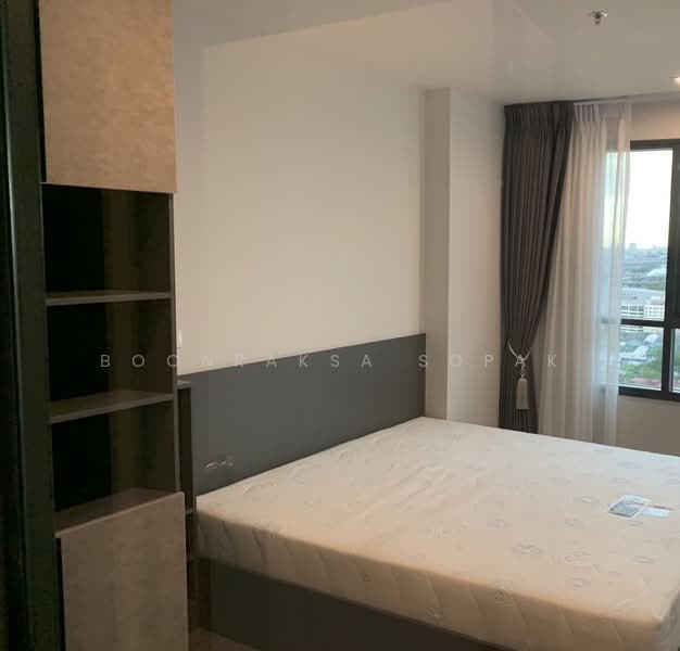 IDEO Phaholyothin Chatuchak, Bangkok, Paholayothin Road, Samsen Nai, Phaya Thai, Bangkok, 2 Bedrooms, 48 sqm, Condo For Rent, by Boonraksa Sopak, 500480566 - DDproperty.com