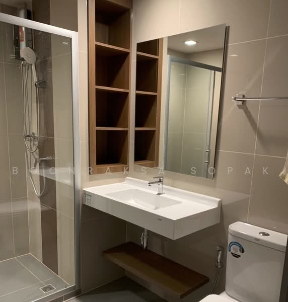 IDEO Phaholyothin Chatuchak, Bangkok, Paholayothin Road, Samsen Nai, Phaya Thai, Bangkok, 2 Bedrooms, 48 sqm, Condo For Rent, by Boonraksa Sopak, 500480566 - DDproperty.com
