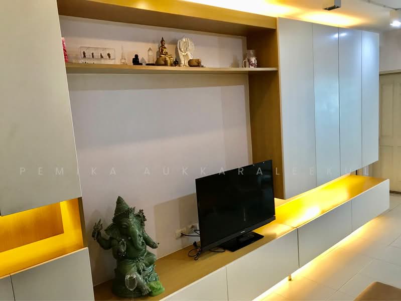 Supalai Park Asoke-Ratchada, Bangkok, Dindaeng Road, Din Daeng, Bangkok, 1 Bedroom, 49 sqm, Condo For Sale, by Pemika Aukkaraleekul, 500480568 - DDproperty.com