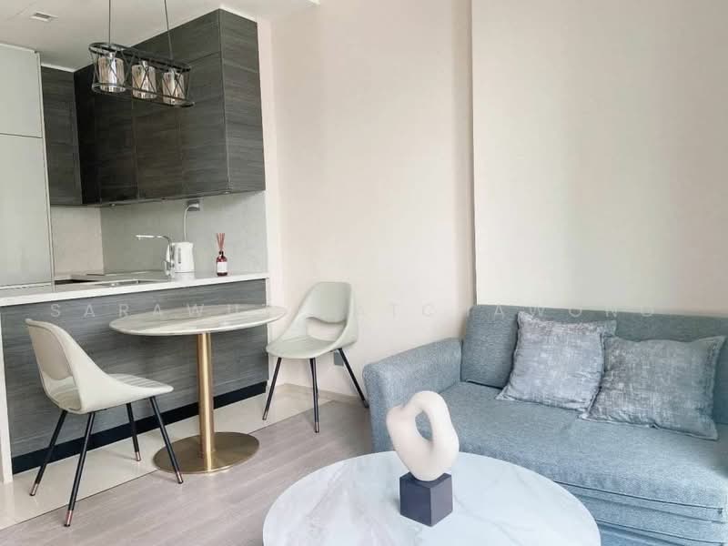 The Esse Asoke, Bangkok, 333 Soi Sukhumvit 21, Sukhumvit Road, Khlongtoei Nua, Watthana, Bangkok, 1 Bedroom, 46 sqm, Condo For Rent, by Sarawut Ratchawong, 500480572 - DDproperty.com