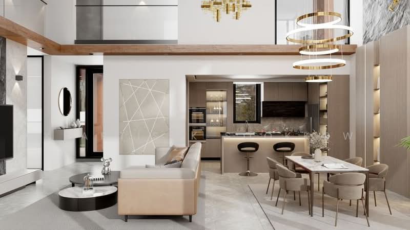 One Residence: Lakeside by Redwood : วัน เรสซิเดนซ์ เลคไซด์ โดย เร้ดวู้ด, ภูเก็ต, เชิงทะเล, ถลาง, ภูเก็ต, 320 ตร.ม., วิลล่า ขาย, โดย Keartisuk Sookkow, 500480573 - DDproperty.com