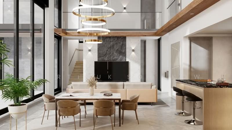 One Residence: Lakeside by Redwood : วัน เรสซิเดนซ์ เลคไซด์ โดย เร้ดวู้ด, ภูเก็ต, เชิงทะเล, ถลาง, ภูเก็ต, 320 ตร.ม., วิลล่า ขาย, โดย Keartisuk Sookkow, 500480573 - DDproperty.com