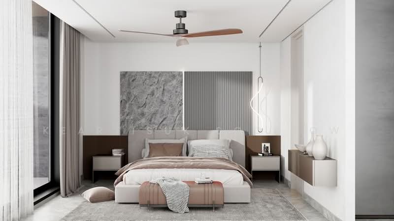 One Residence: Lakeside by Redwood, Phuket, Choeng Thale, Thalang, Phuket, 3 Bedrooms, 320 sqm, Villa For Sale, by Keartisuk Sookkow, 500480573 - DDproperty.com